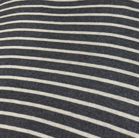 Eileen FISHER striped knit long sleeve sweater xs - Picture 4 of 12